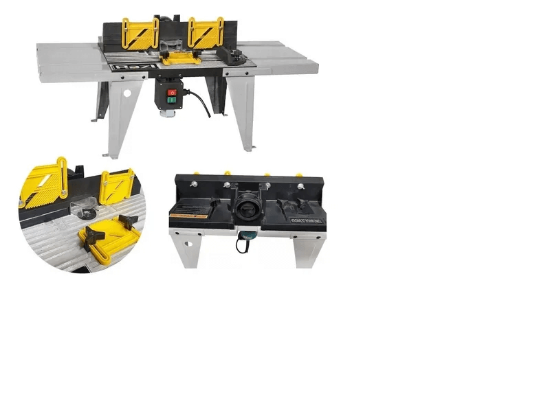 Mesa de apoio para tupia manual 455 x 322mm Mtm455(RAZI)