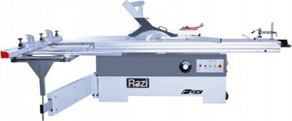 Esquadrejadeira RZ-ES 3200-FT FOX Monofásica 220V (RAZI)