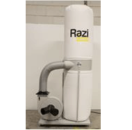 Coletor de Pó RZ/CPT2M Monofásico 220V (RAZI)