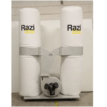 Coletor de Pó RZ/CPT3M2 Monofásico 220V (RAZI)